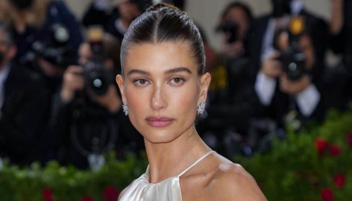 Hailey Bieber reframes hate in positive way