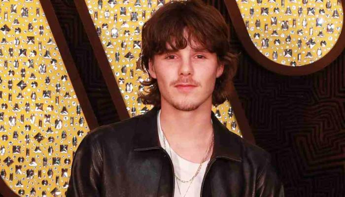 Cruz Beckham raises eyebrows with new single Optics