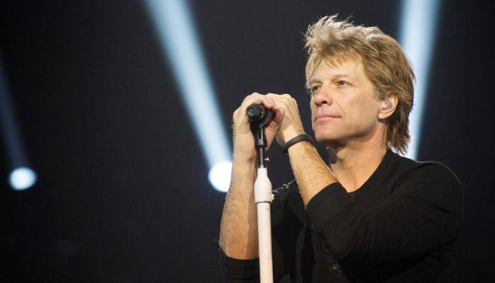 Jon Bon Jovi is set to release a biopic?