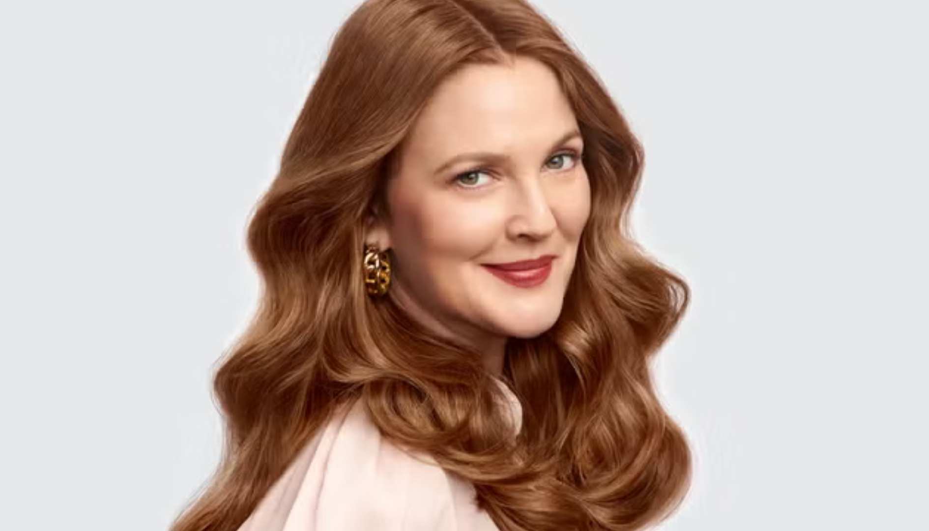 Drew Barrymore talks about rehab during her teen years