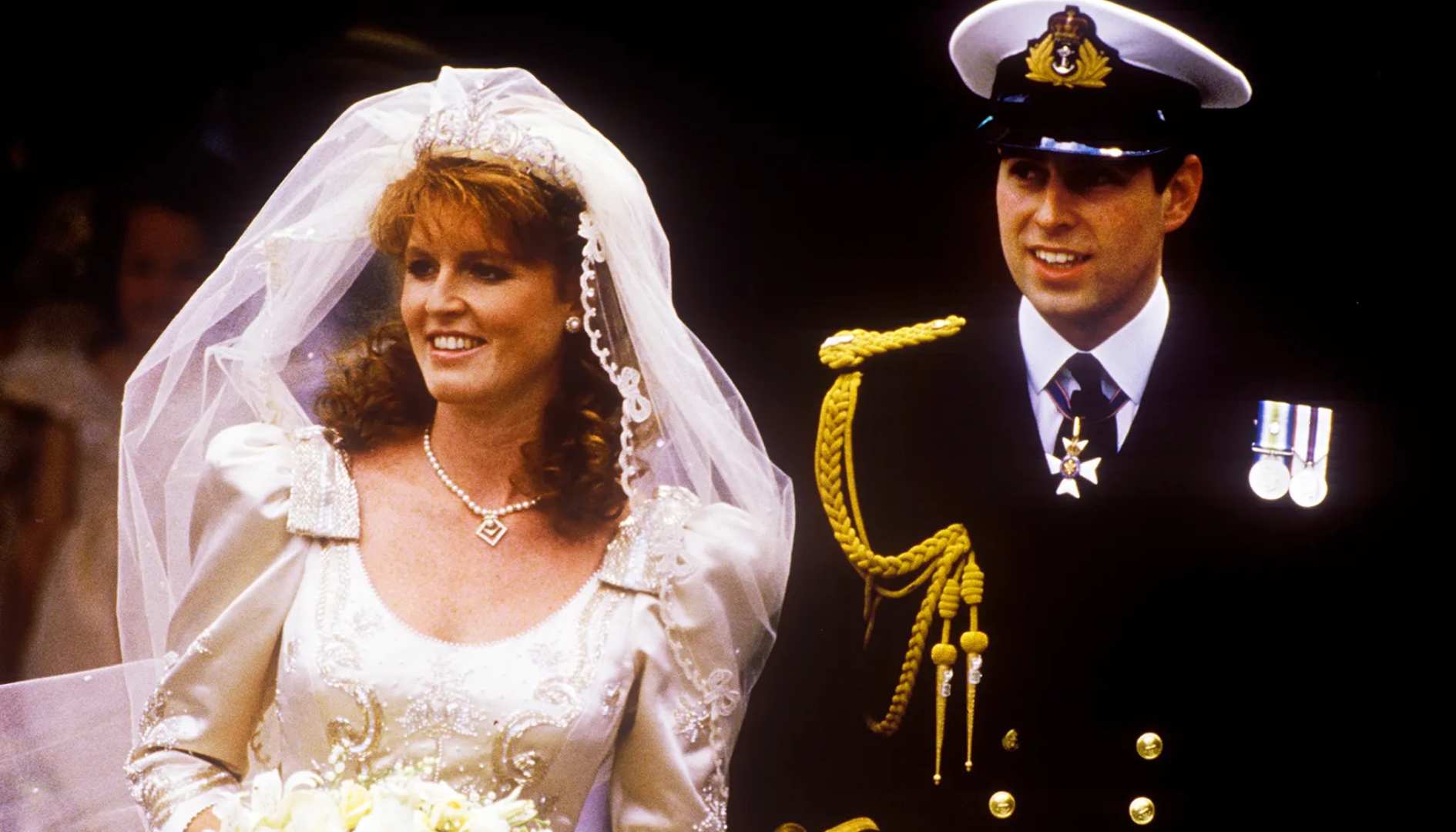 Sarah Ferguson will ‘always love’ Andrew