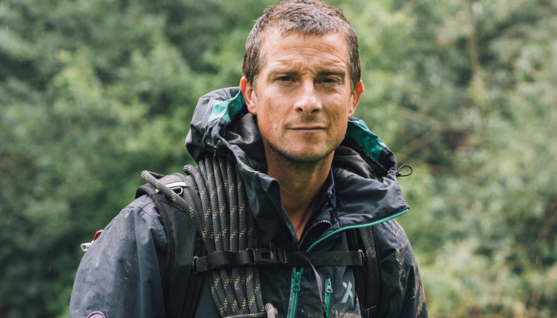 Bear Grylls’ co-star reveals ‘disgusting’ secret about him