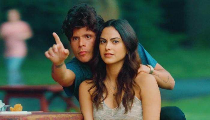 Camila Mendes, Rudy Mancuso seal their love with a ring