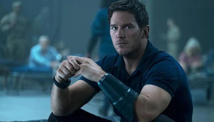 Chris Pratt stars as LAPD detective in new thriller, ‘Mercy’