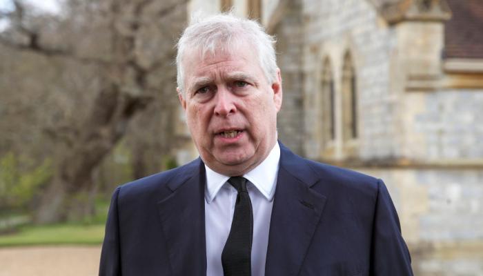 Prince Andrew set for £500K compensation if he agrees to quit Windsor home