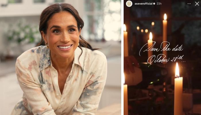 Meghan Markle sparks fan frenzy with second teaser for As Ever launch