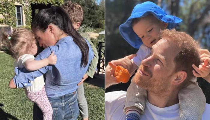 Archie, Lilibet could return to UK with Meghan Markle, Harry for special event