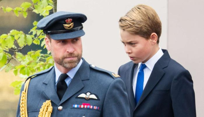 George set to follow in Prince Williams footsteps with major education move