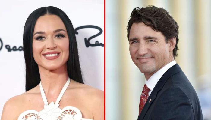 Katy Perry, Justin Trudeau confirm romance with rare outing