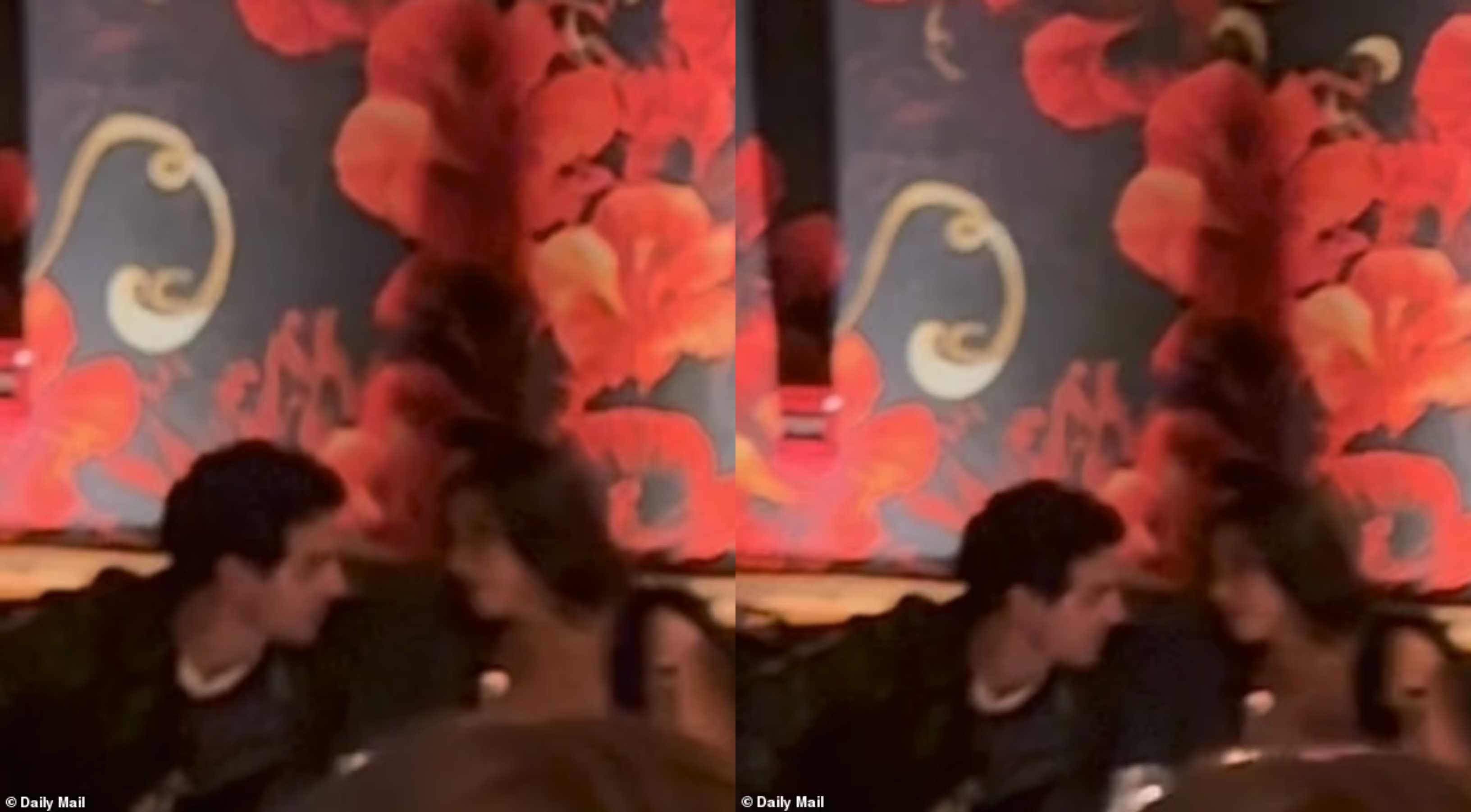 Joe Jonas meets ‘new flame’ online?