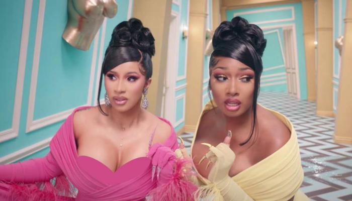 Meghan Thee Stallion, Cardi B to join hands for new project
