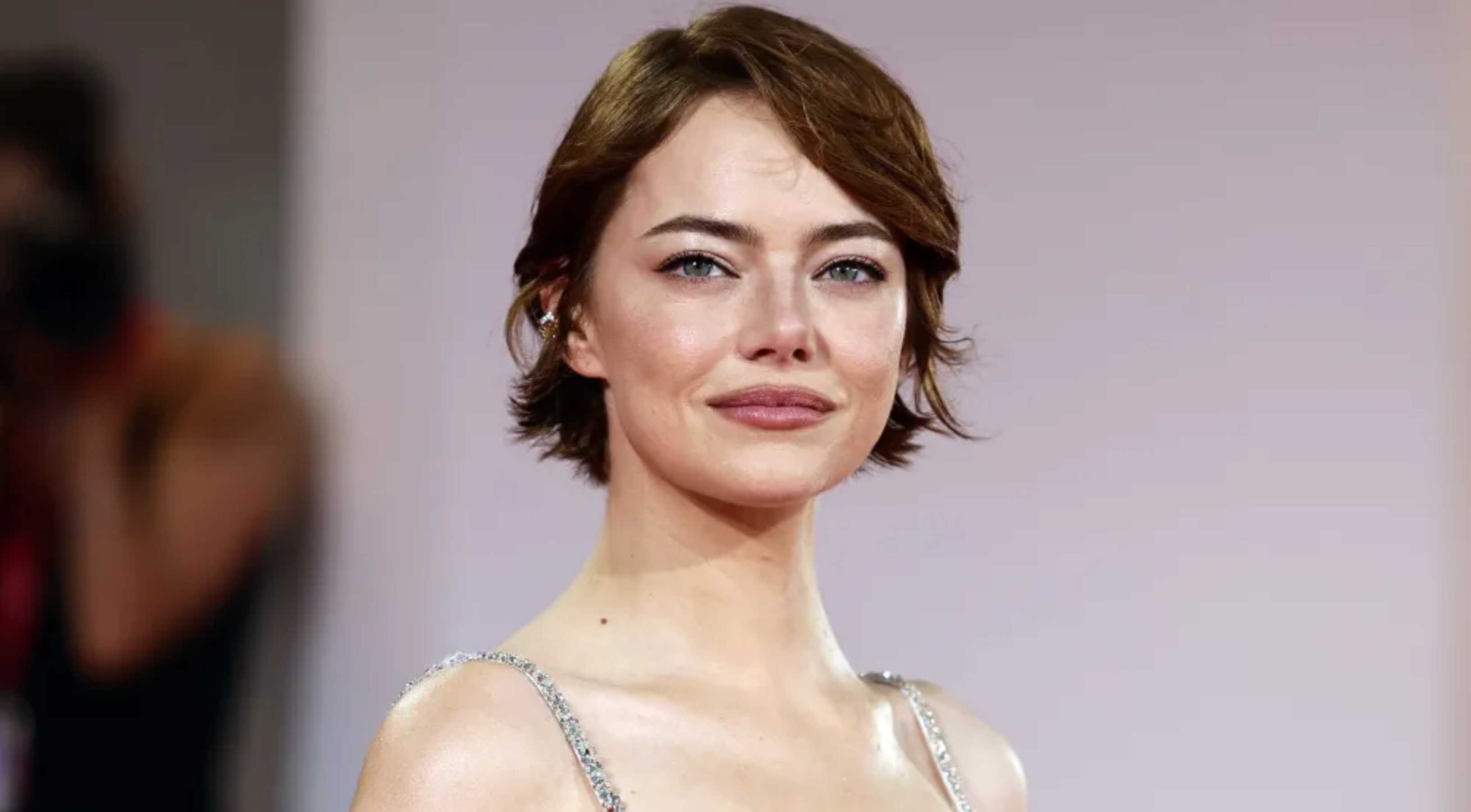 Emma Stone name-drops celebrity most likely to be an alien