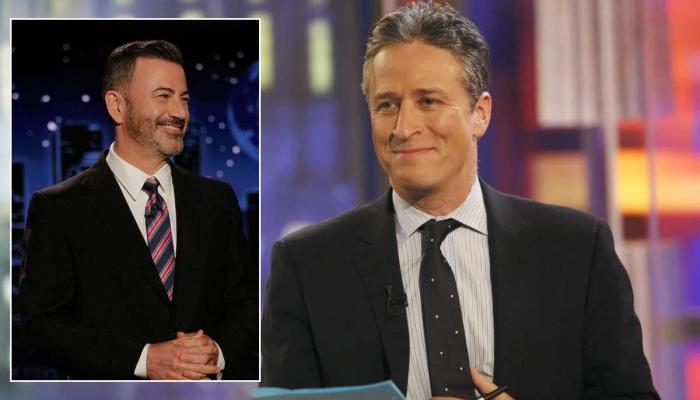 Jimmy Kimmel shares untold story behind Jon Stewart’s ABC show