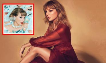 Taylor Swift’s non-single track 'Opalite' smashes streaming records