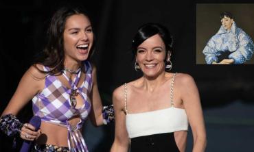 Olivia Rodrigo supports Lily Allen’s guts spilling marriage fallout album