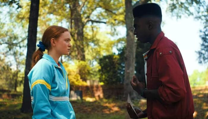 Caleb McLaughlin spills on Sadie Sink’s hardest ‘Stranger Things’ scene