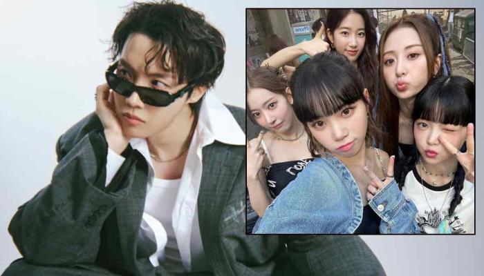 BTS J-hope, LE SSERAFIM’s collaboration makes fans go feral