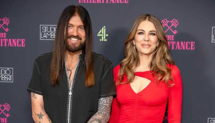 Elizabeth Hurley reveals one activity she leaves Billy Ray out of