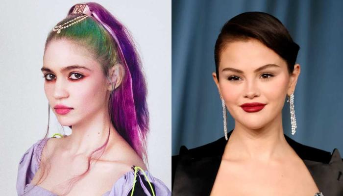Grimes defends Selena Gomez over ‘dehumanising’ backlash