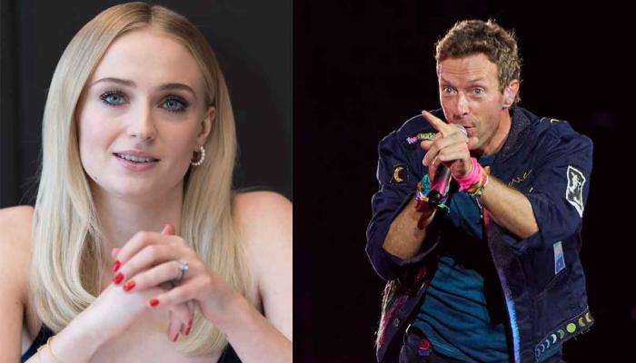 Chris Martin has already made new girlfriend Sophie Turner cry?