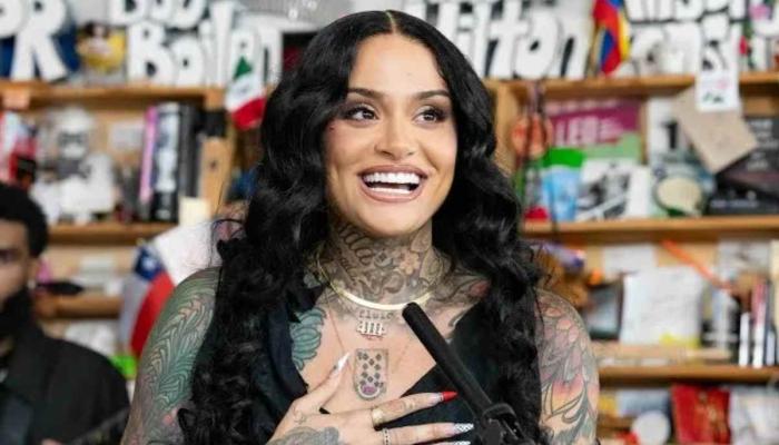 Kehlani honors her fan-favourite song ‘Folded’