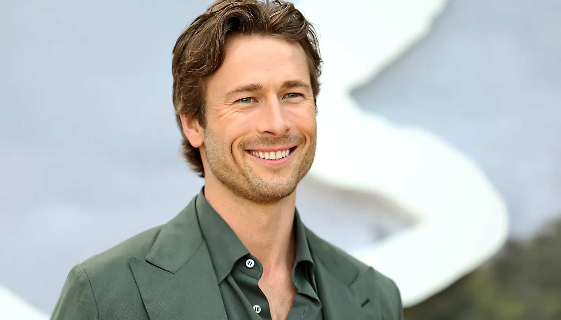 Glen Powell ‘still figuring’ out fame