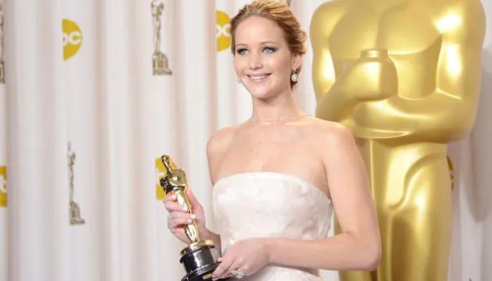 Jennifer Lawrence won Oscar for Best Actress for Silver Linings Playbook