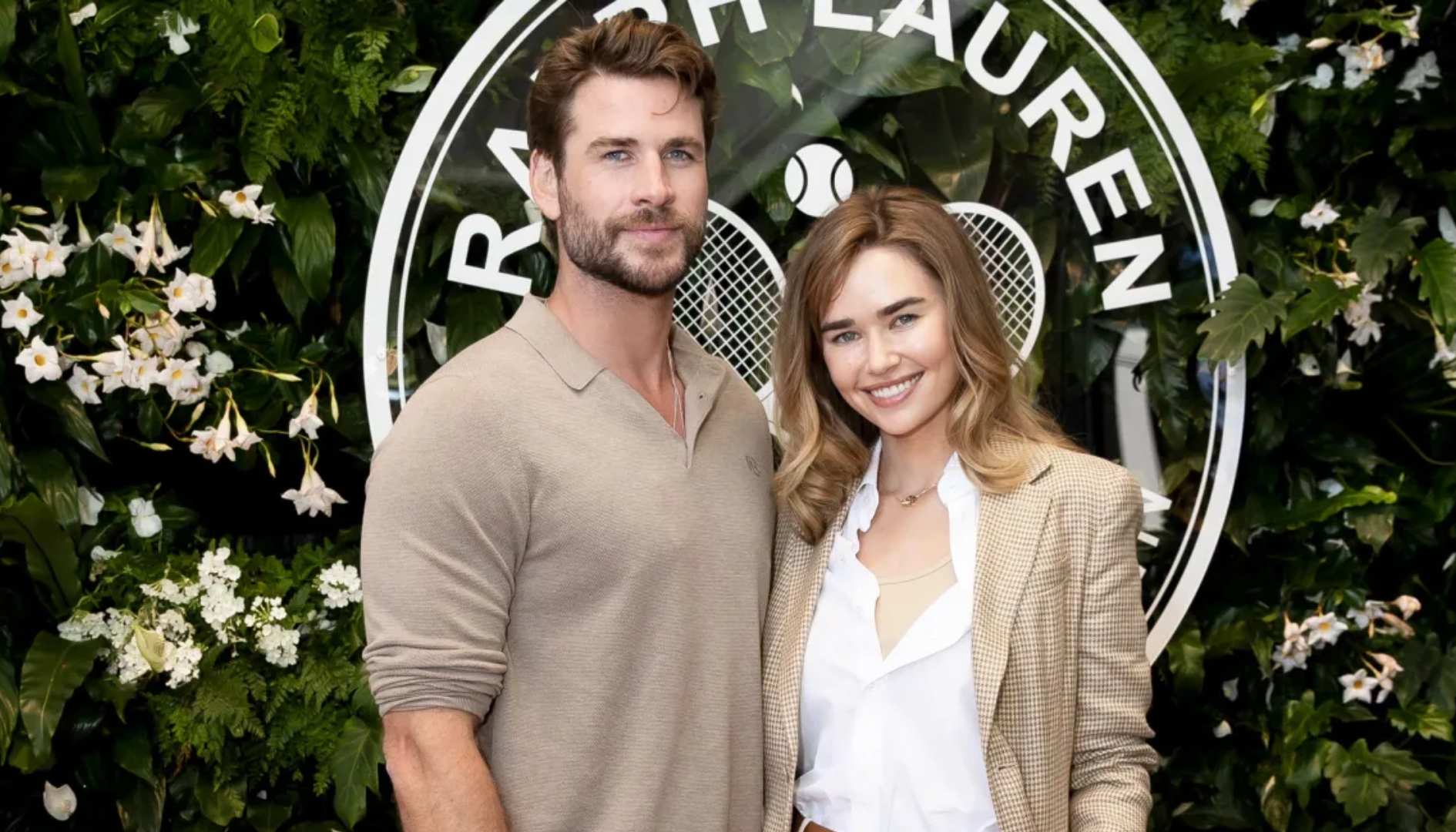 Liam Hemsworth breaks silence on engagement to Gabriella Brooks