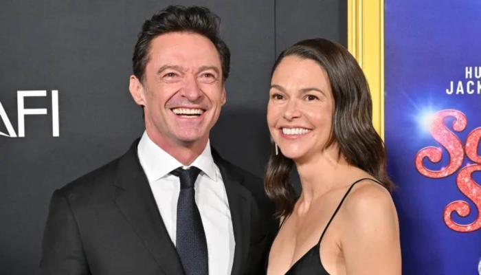 Hugh Jackman, Sutton Foster look forward to share future together