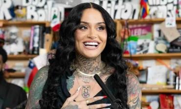 Kehlani honors her fan-favourite song ‘Folded’