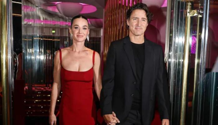 Katy Perry reveals Justin Trudeau was ‘surprising life twist’