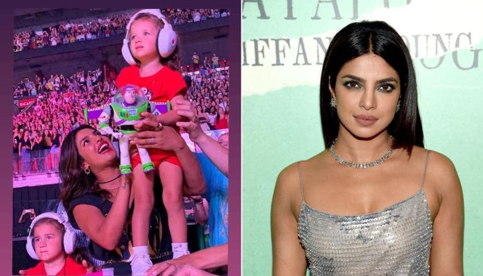 Priyanka Chopra’s sweet wish for Niece Valentinas 9th birthday