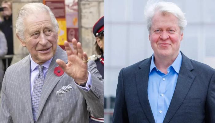 Princess Diana’s brother Earl Spencer takes a brutal dig at King Charles in a new interview