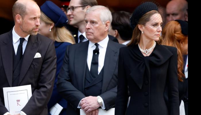 Prince William, Kate Middleton forced to compromise over Andrew’s refusal to move out