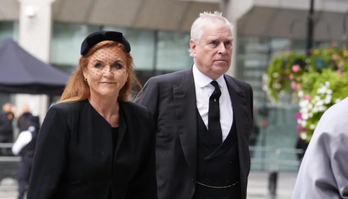 Prince Andrew and Sarah Ferguson make big demand in Royal Lodge exit talks
