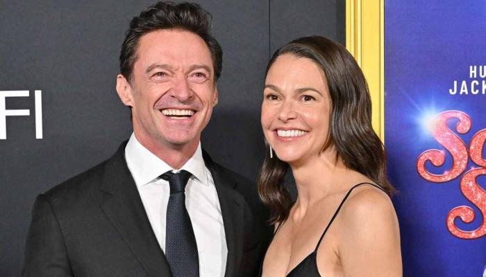 Hugh Jackman, Sutton Foster look forward to share future together