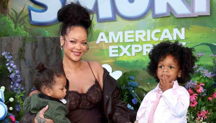 Rihanna expecting again after third child?