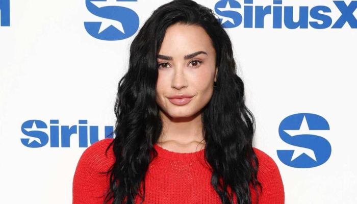 Demi Lovatos off styling sparks major stir at fashion event