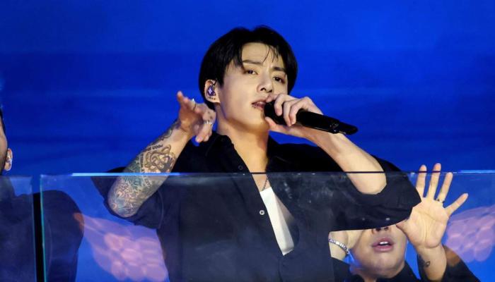 BTS’ Jungkook sparks controversy with unexpected move