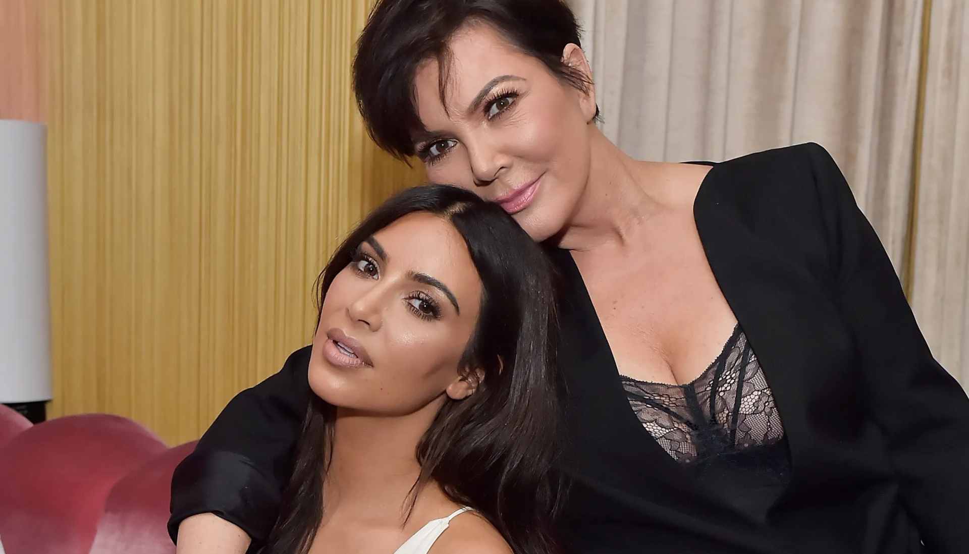 Kim Kardashian reveals expensive birthday gift from Kris Jenner