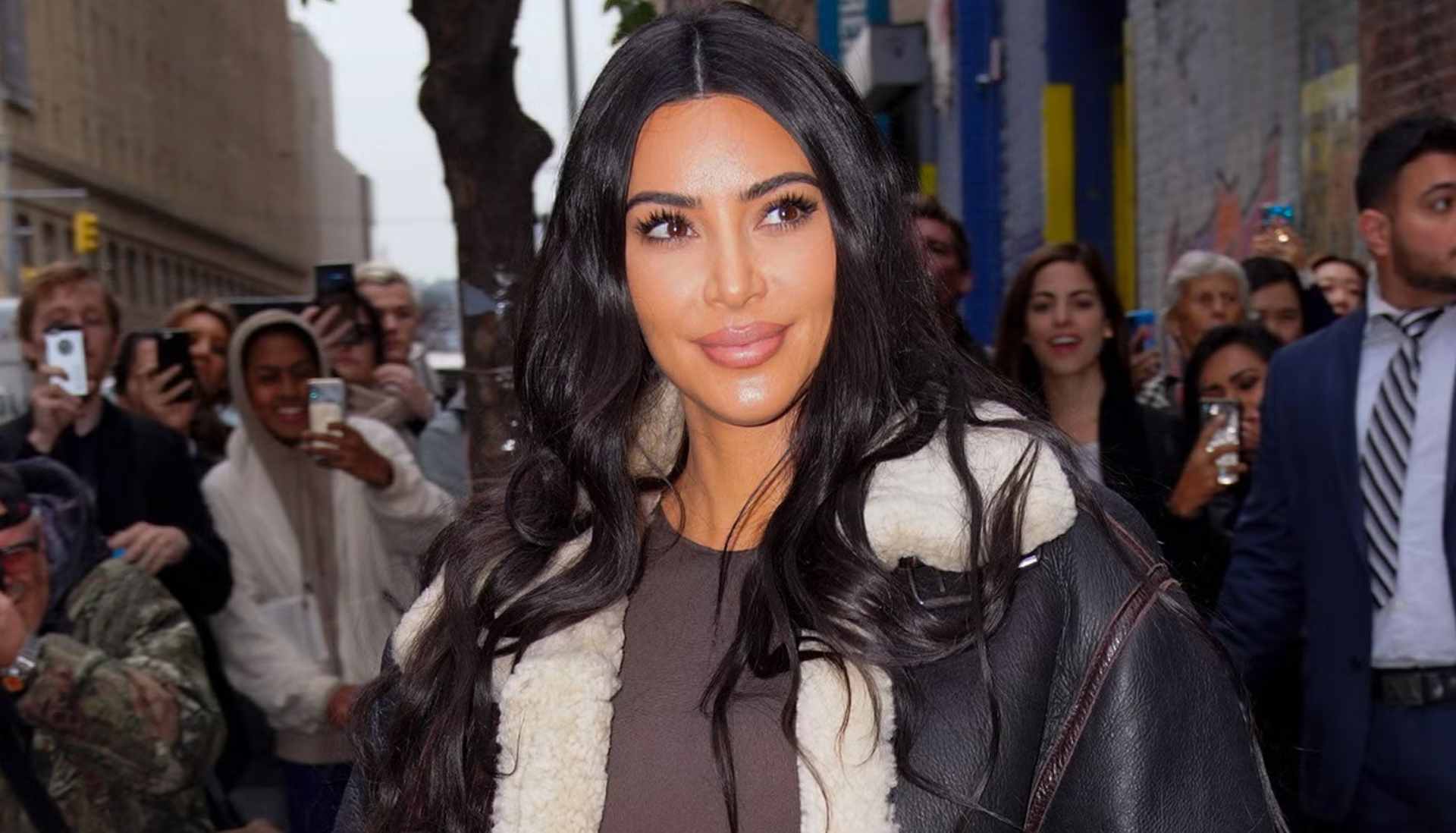 Kim Kardashian gives health update after aneurysm diagnosis