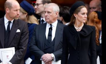 Prince William, Kate Middleton 'forced to compromise' over Andrew’s refusal to move out