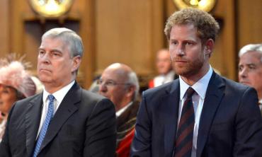 Prince Andrew vows to King Charles, he won't publish tell-all like Prince Harry