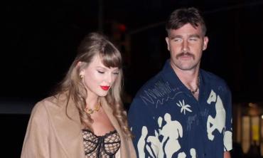 Taylor Swift receives special nod from Travis Kelce after massive win