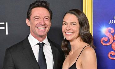 Hugh Jackman, Sutton Foster look forward to share future together