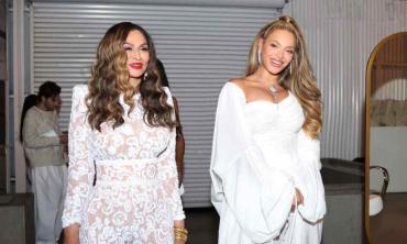 Beyonce shares heartfelt message for mother on milestone achievement