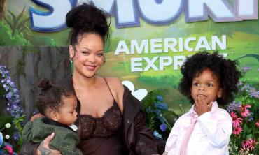 Rihanna expecting again after third child?