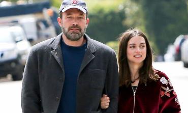 Ben Affleck ready to rekindle romance as Ana de Armas leaves Tom Cruise 