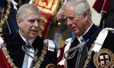 King Charles given ‘ultimatum’ by Andrew