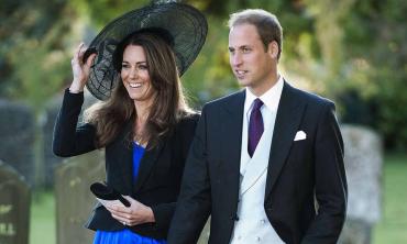 How is Kate Middleton planning to move into her new home?